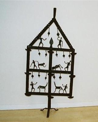 gondi metalwork
