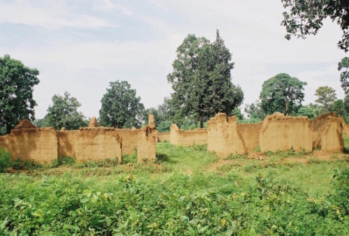 huts